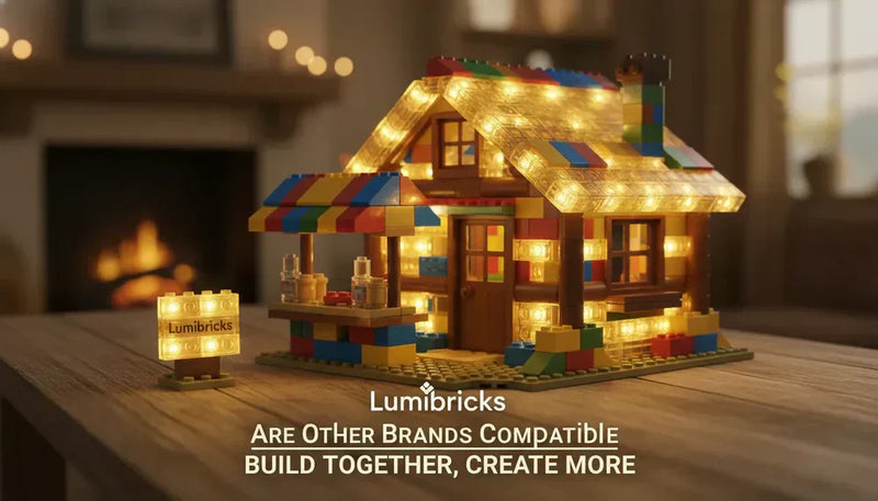 Are Brick Light District Sets Compatible with Other Brands? A Complete Guide for Builders