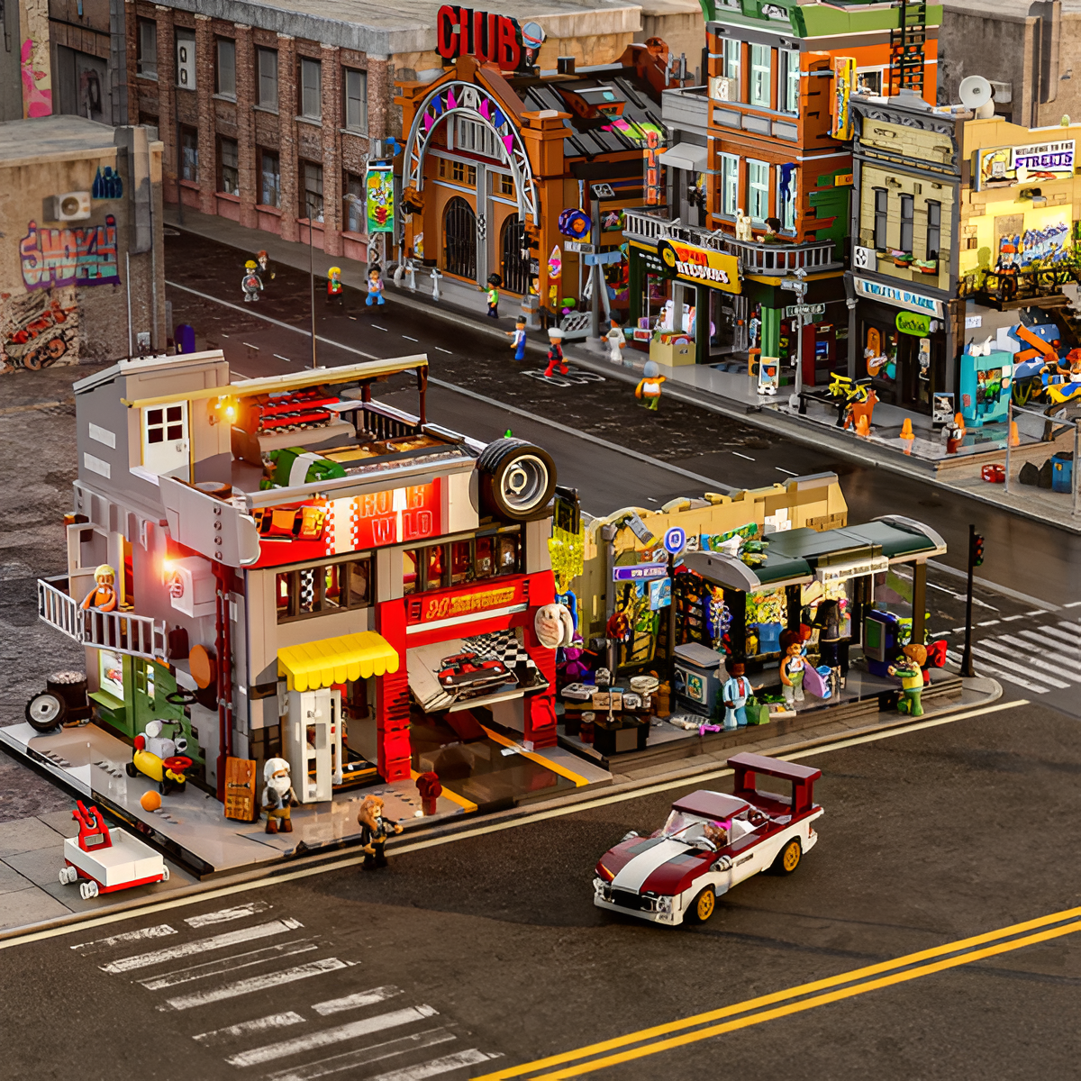 Street Fusion