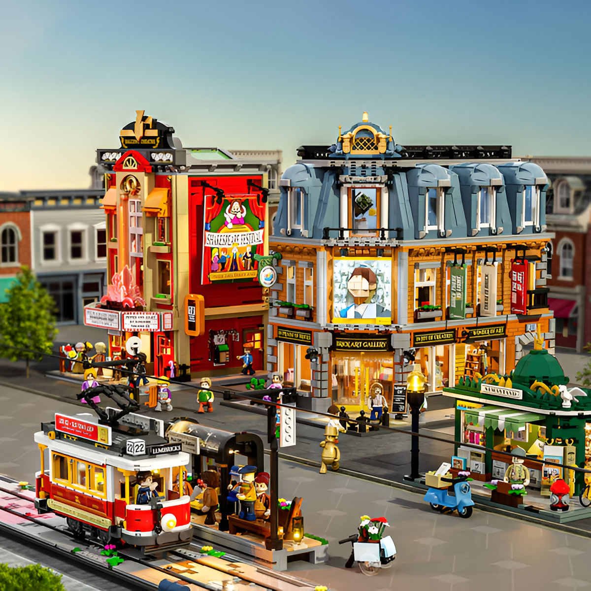 Town Life