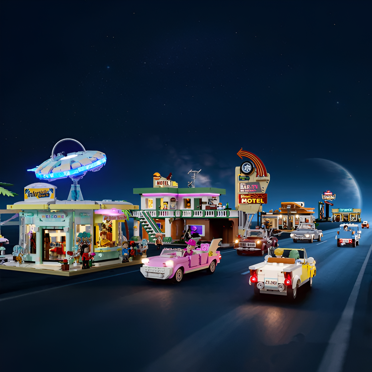 Road Trip