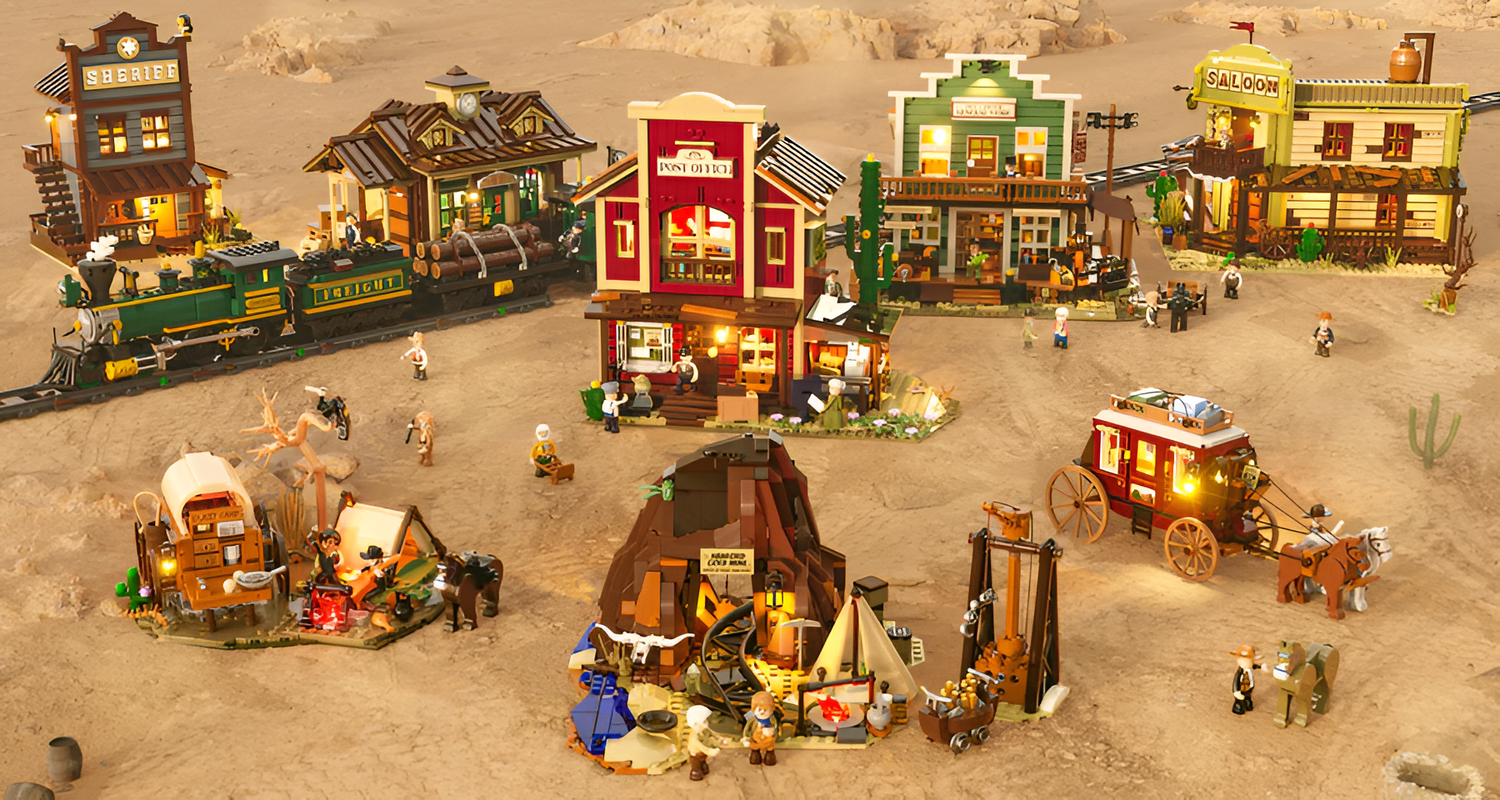 The Old West