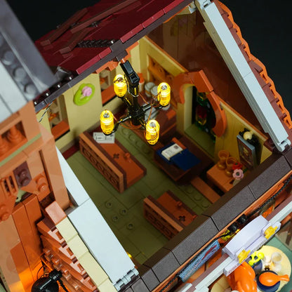 Wild West Meeting Hall