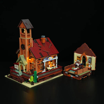 Wild West Meeting Hall