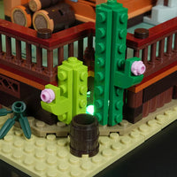 Wild West Meeting Hall