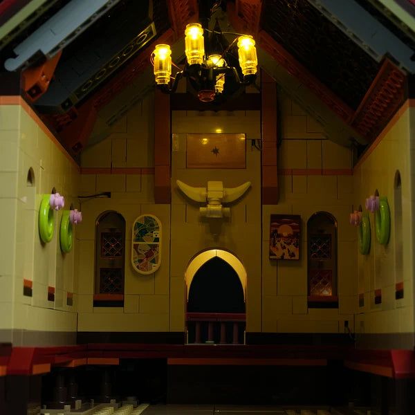 Wild West Meeting Hall