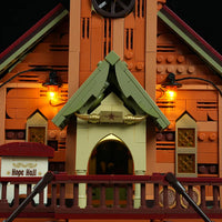 Wild West Meeting Hall