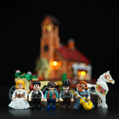 Wild West Meeting Hall