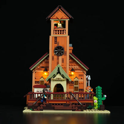 Wild West Meeting Hall
