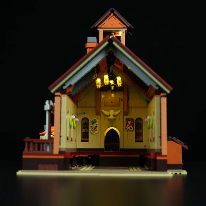 Wild West Meeting Hall