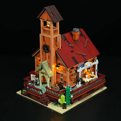 Wild West Meeting Hall