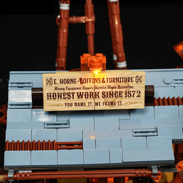 Western Carpentry Workshop