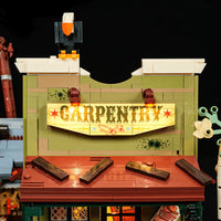 Western Carpentry Workshop