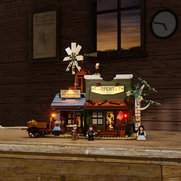 Western Carpentry Workshop