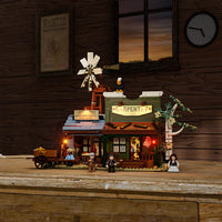 Western Carpentry Workshop