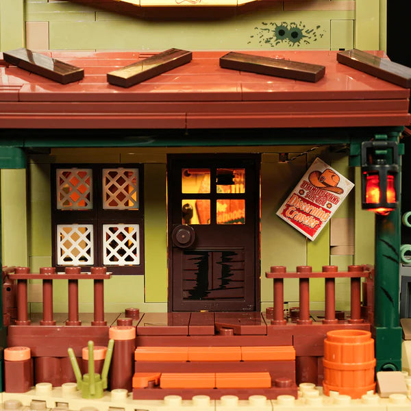 Western Carpentry Workshop