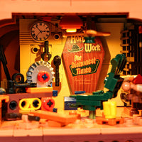 Western Carpentry Workshop