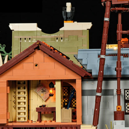 Western Carpentry Workshop