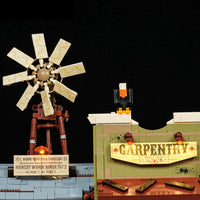 Western Carpentry Workshop