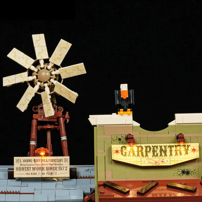 Western Carpentry Workshop