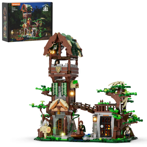 Forest Outpost