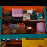 Seafood Restaurant