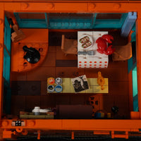 Seafood Restaurant