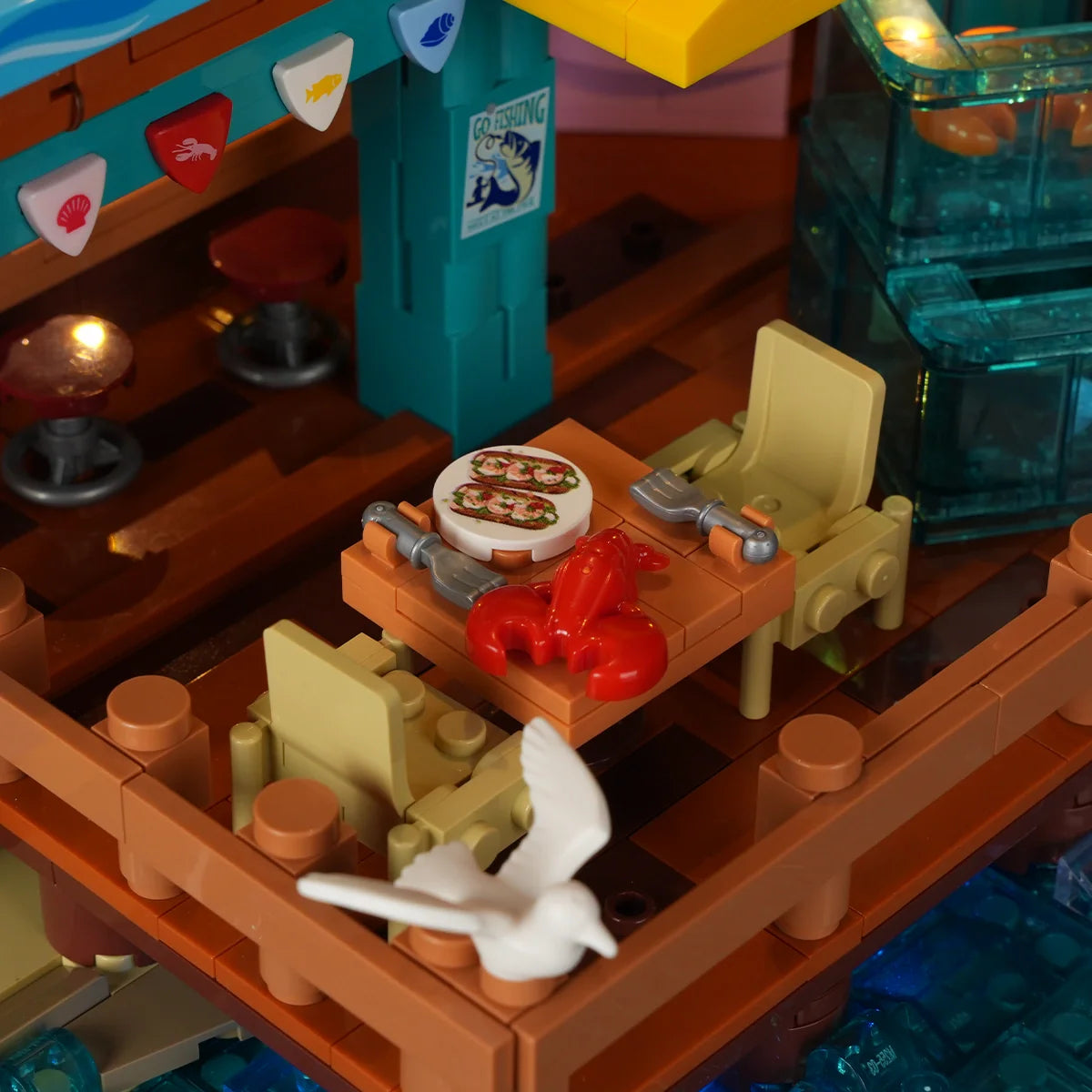 Seafood Restaurant