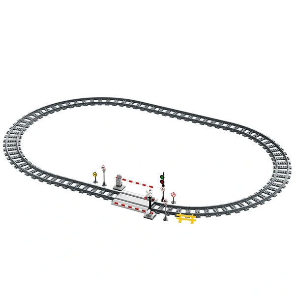 Train Track Expansion Accessories
