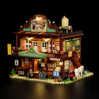 Old West Inn