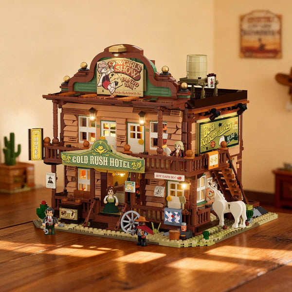 Old West Inn