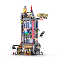 Film Studio Tower