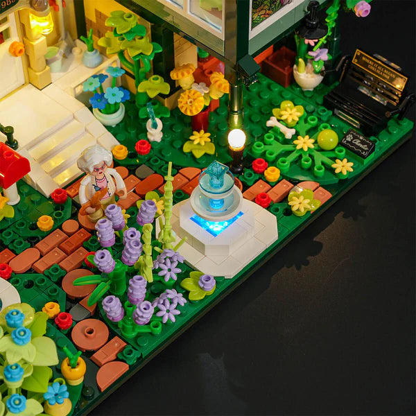 Garden Cottage