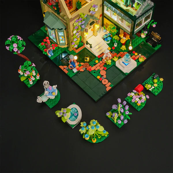 Garden Cottage