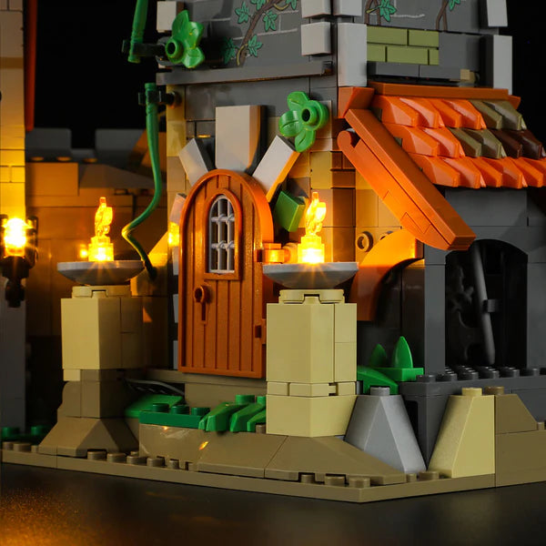 Medieval Watchtower
