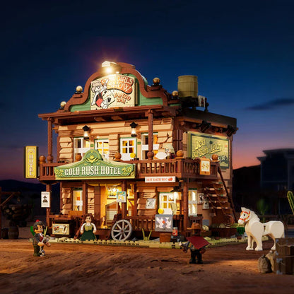 Old West Inn