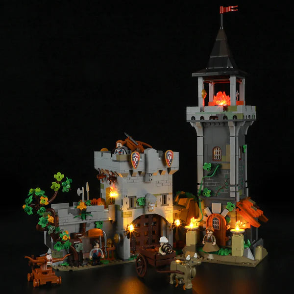 Medieval Watchtower