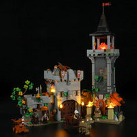 Medieval Watchtower