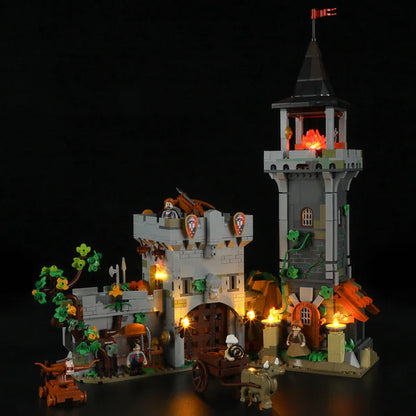 Medieval Watchtower