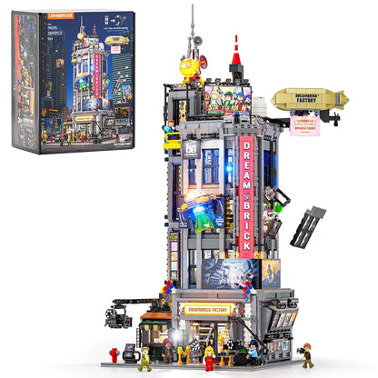 Film Studio Tower