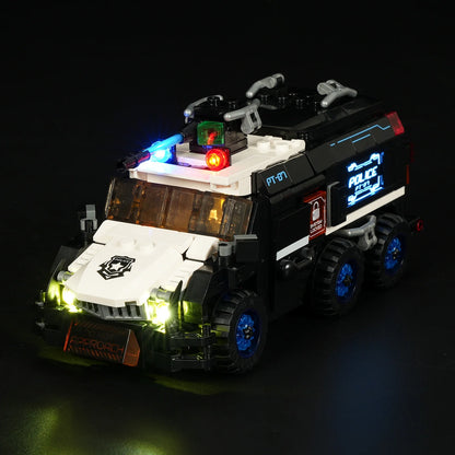 Police Urban Convoy