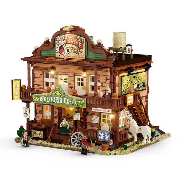 Old West Inn