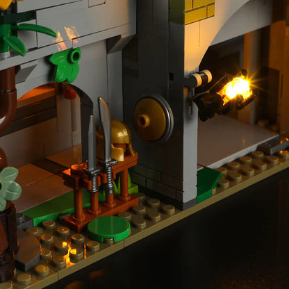Medieval Watchtower