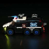 Police Urban Convoy