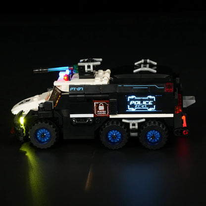 Police Urban Convoy