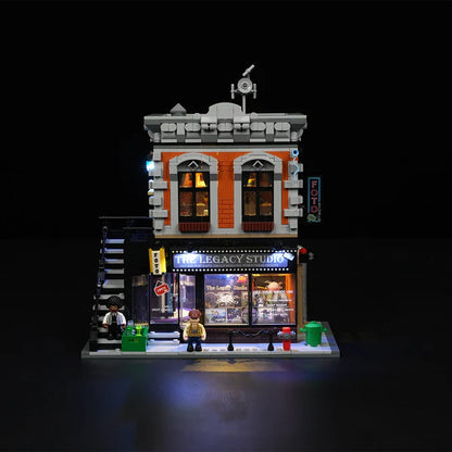 Corner Photo Studio