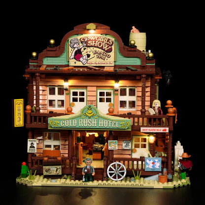 Old West Inn