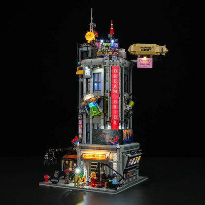 Film Studio Tower