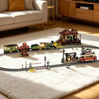 Train Track Expansion Accessories