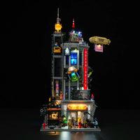 Film Studio Tower