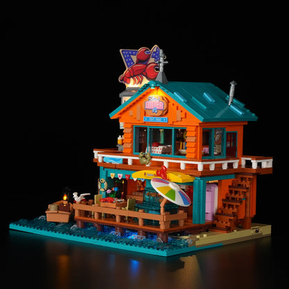 Seafood Restaurant